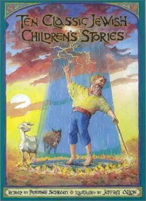 Ten Classic Jewish Children's Stories by Peninnah Schram