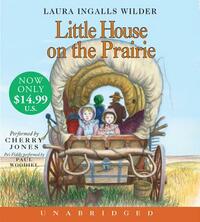 Little House on the Prairie by Laura Ingalls Wilder