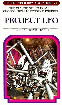 Project UFO by R.A. Montgomery