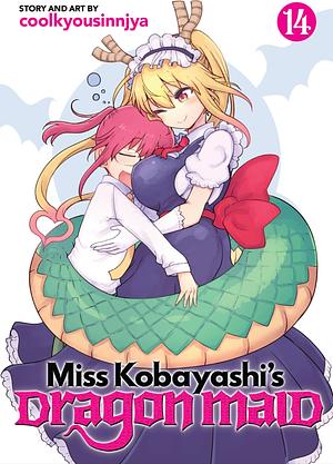 Miss Kobayashi's Dragon Maid Vol. 14  by coolkyousinnjya