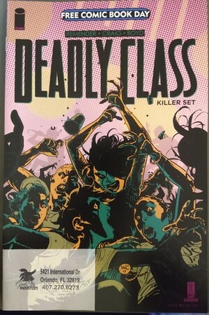 Deadly Class: Killer Set by Rick Remender, Wes Craig