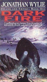 Dark Fire by Jonathan Wylie