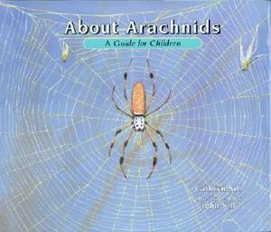 About Arachnids: A Guide for Children by Cathryn Sill