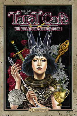 The Tarot Cafe Manga Collection: Volume 1 by Sang-Sun Park