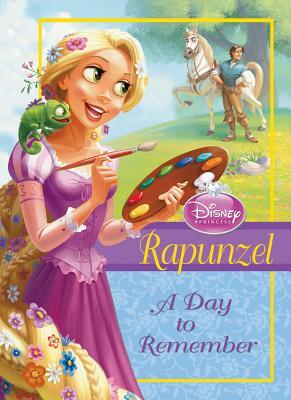 Rapunzel: A Day to Remember by Helen Perelman