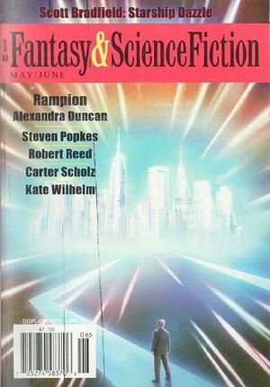 Fantasy & Science Fiction, May/June 2011 by Gordon Van Gelder