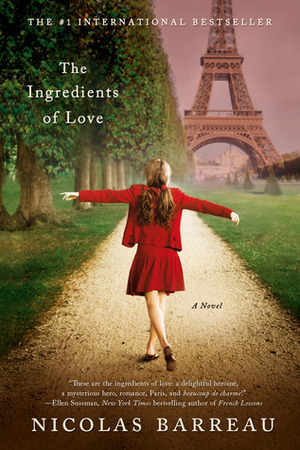 The Ingredients of Love by Nicolas Barreau