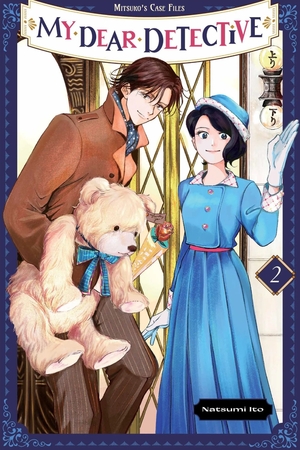 My Dear Detective: Mitsuko's Case Files, Volume 2 by Natsumi Ito