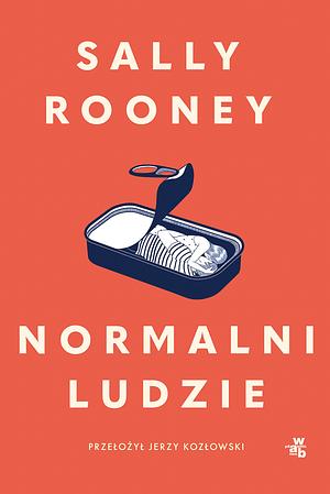 Normalni ludzie by Sally Rooney