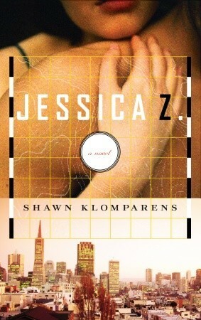 Jessica Z. by Shawn Klomparens