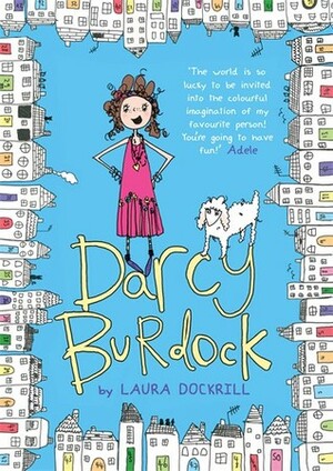 Darcy Burdock by Laura Dockrill