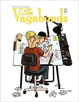 The Vagabonds #2 by Josh Neufeld