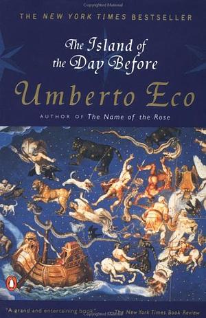 The Island of the Day Before by Umberto Eco