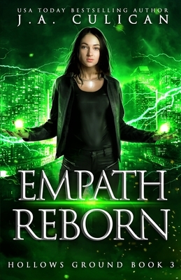 Empath Reborn by J.A. Culican