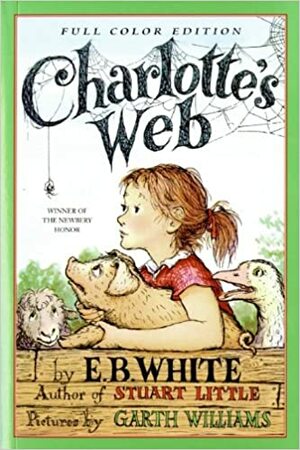 Charlotte và Wilbur by E.B. White