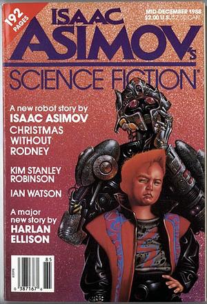 Isaac Asimov's Science Fiction Magazine - 138 - Mid-December 1988 by Gardner Dozois