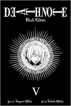 Death Note. Black Edition. Книга 5 by Tsugumi Ohba