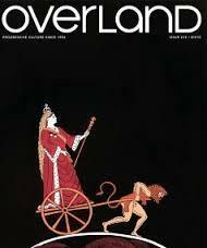 Overland 219 by Giovanni Tiso, Jacinda Woodhead