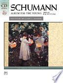 Album for the young: opus 68 : for the piano by Willard A. Palmer