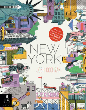 Inside and Out: New York by Josh Cochran