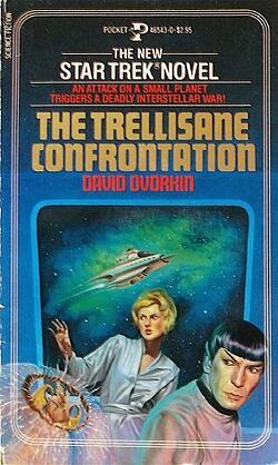 Die Trellisane-Konfrontation by David Dvorkin