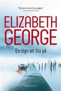 En lögn att lita på by Elizabeth George