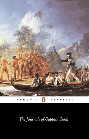 Captain James Cook's Journals: Volume 1 by Captain James Cook, Phillip Edwards