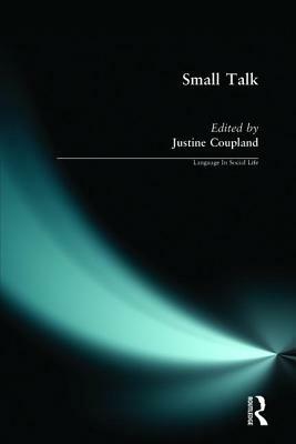 Small Talk by Justine Coupland