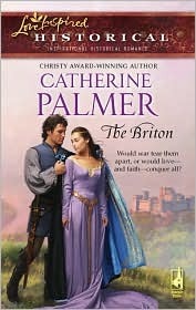 The Briton by Catherine Palmer