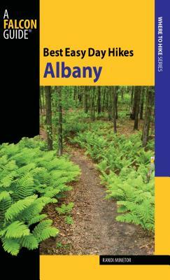 Best Easy Day Hikes Albany by Randi Minetor