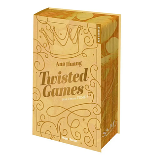 Twisted Games by Ana Huang