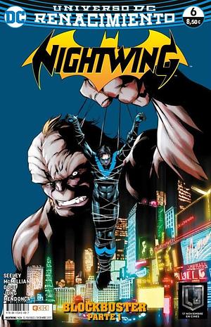 Nightwing, Vol. 6 by Sam Humphries, Phil Jimenez, Bernard Chang