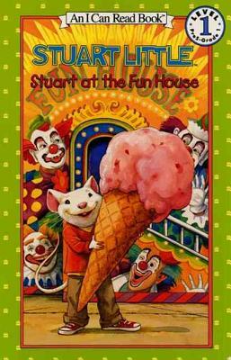 Stuart at the Fun House by Susan Hill