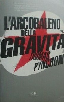 L'arcobaleno della gravità by Thomas Pynchon