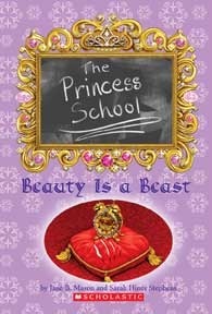 Beauty Is a Beast by Sarah Hines Stephens, Jane B. Mason