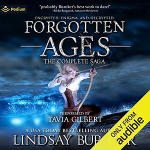 Forgotten Ages - The Complete Saga by Lindsay Buroker