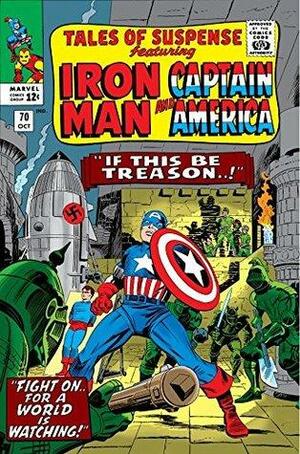 Tales of Suspense #70 by Stan Lee