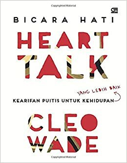 Heart Talk - Bicara Hati by Cleo Wade