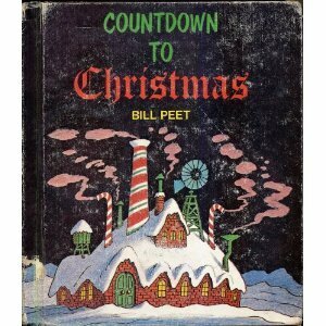 Countdown to Christmas by Bill Peet