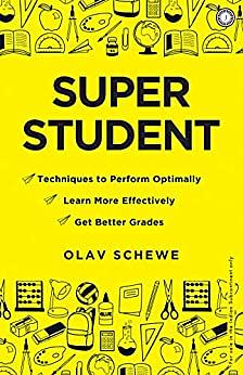 Super Student by Olav Schewe