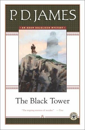 The Black Tower by P.D. James