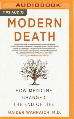 Modern Death: How Medicine Changed the End of Life by Haider Warraich