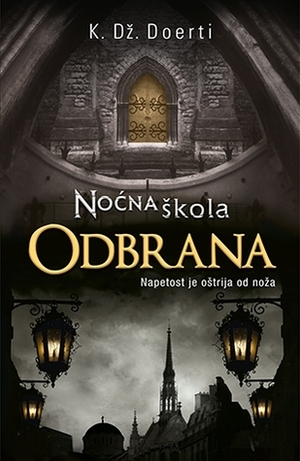 Odbrana by Aleksandra Čabraja, C.J. Daugherty