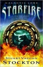 Starfire by Stuart Vaughn Stockton
