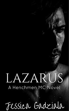 Lazarus by Jessica Gadziala