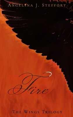 Fire by Angelina J. Steffort
