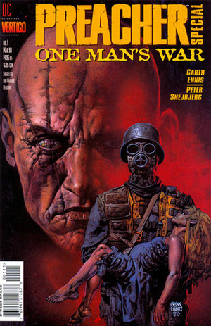 Preacher Special: One Man's War by Peter Snejbjerg, Garth Ennis