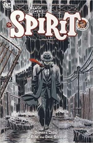 The Spirit. Vol. 2 by Darwyn Cooke