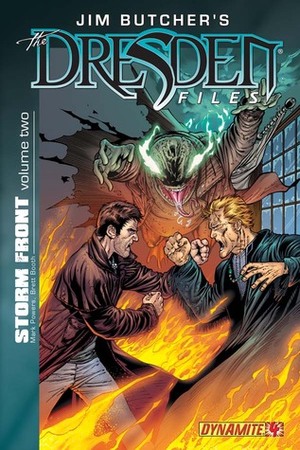 Jim Butcher's Dresden Files: Storm Front Vol 2 #4 by Jim Butcher, Mark Powers