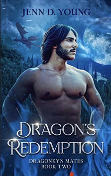 Dragon's Redempton by Jenn D. Young